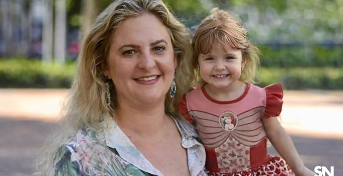 Mãe e filha morrem em acidente durante viagem de Páscoa no RS