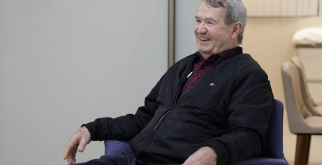 “Voltei à minha vida normal”: paciente relata resultados de tratamento no Tacchini Instituto de Pesquisa