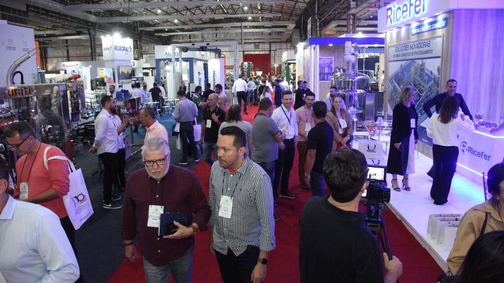 Sessão de Negócios Sebrae RS ocorre na quarta-feira, integrando programação da Envase em Bento Gonçalves.