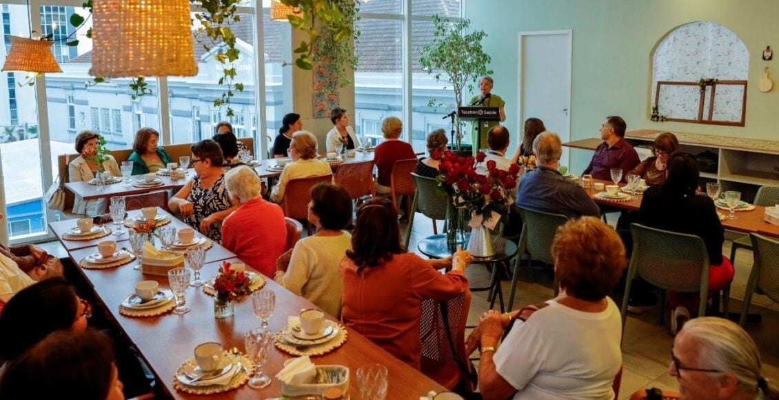 Tacchini Voluntariado celebra 30 anos em Bento Gonçalves