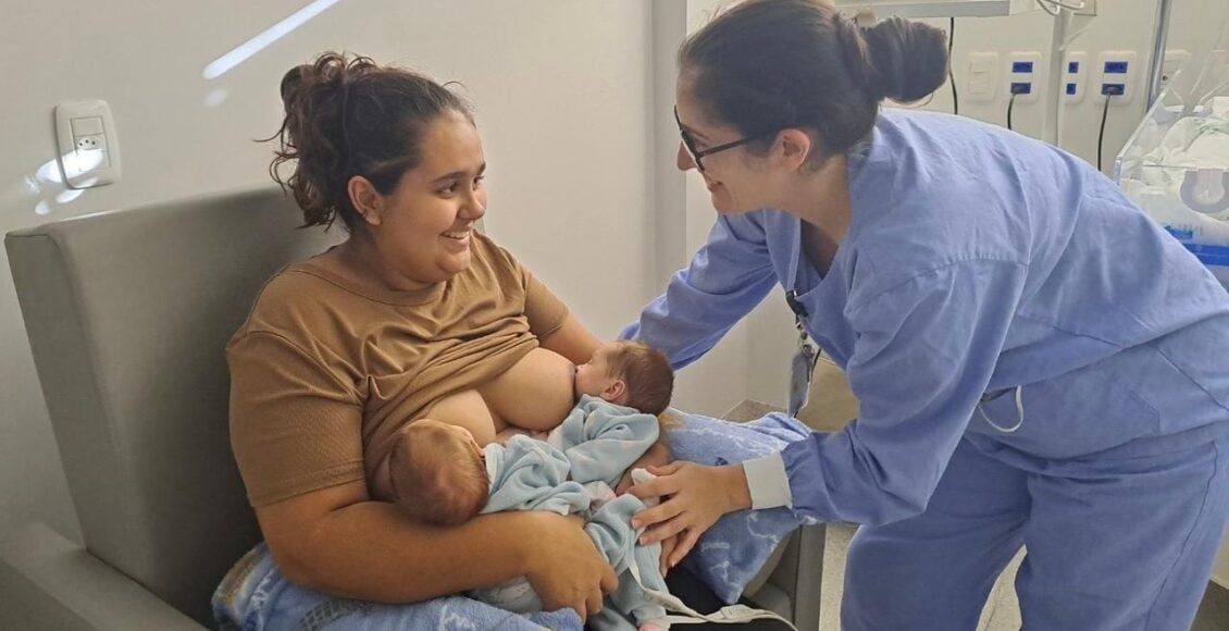 Tacchini conquista certificação e é reconhecido como Hospital Amigo da Criança