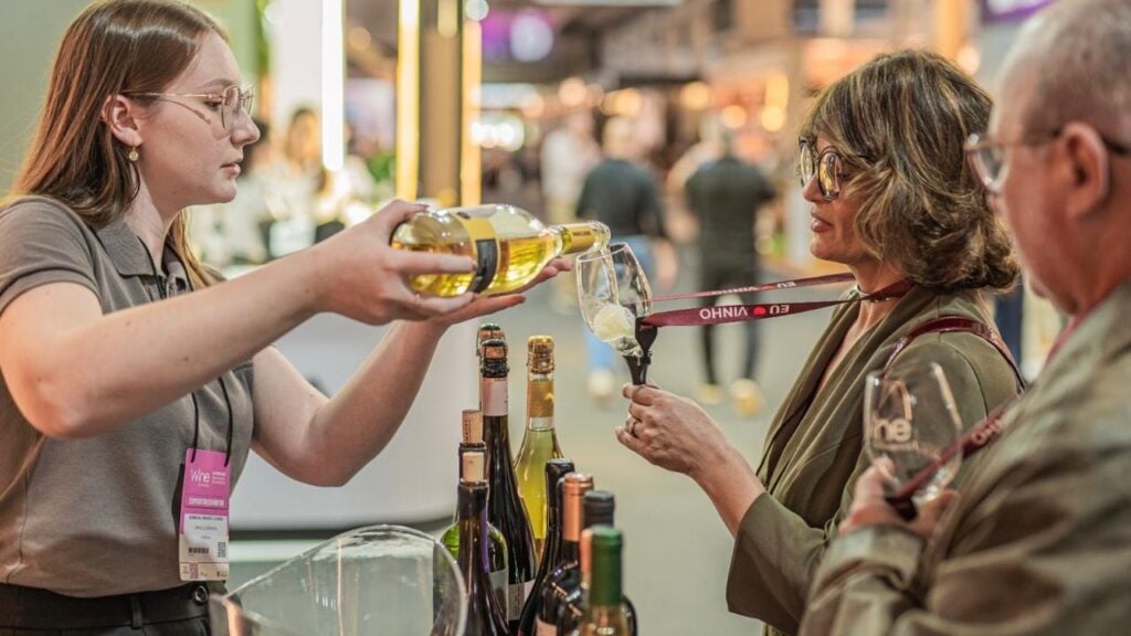 Com foco em negócios e presença internacional, Wine South America 2026 reúne marcas de 20 países na Fundaparque, em Bento Gonçalves.