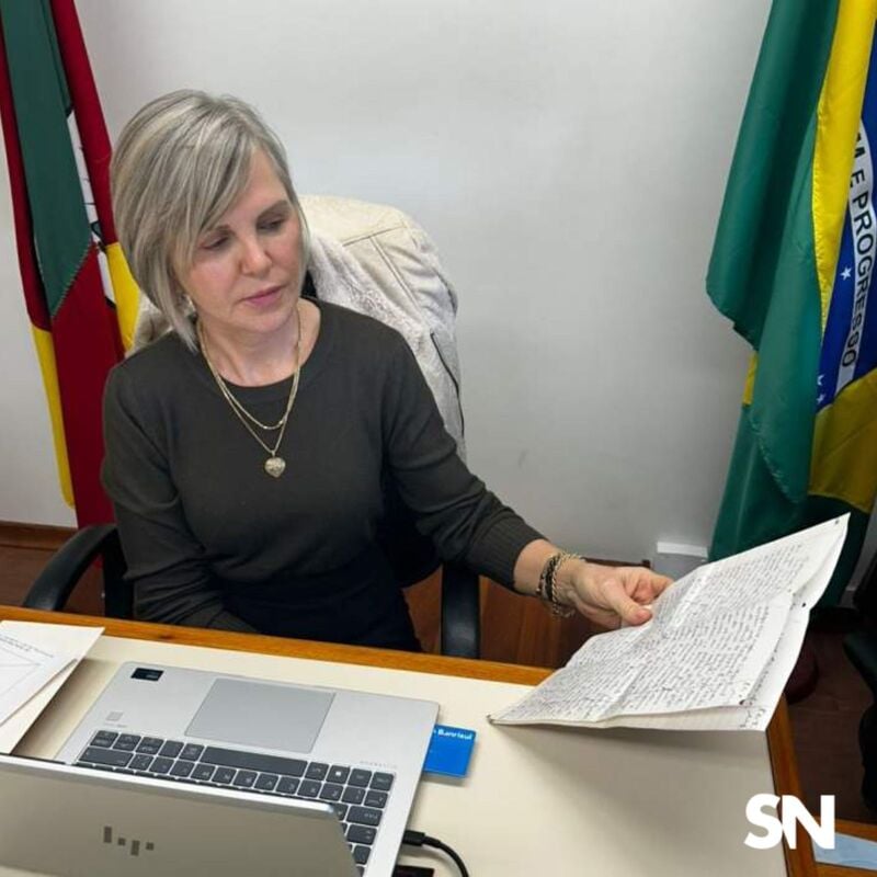Audiência em Santo Ângelo revela testamento lacrado há 37 anos.