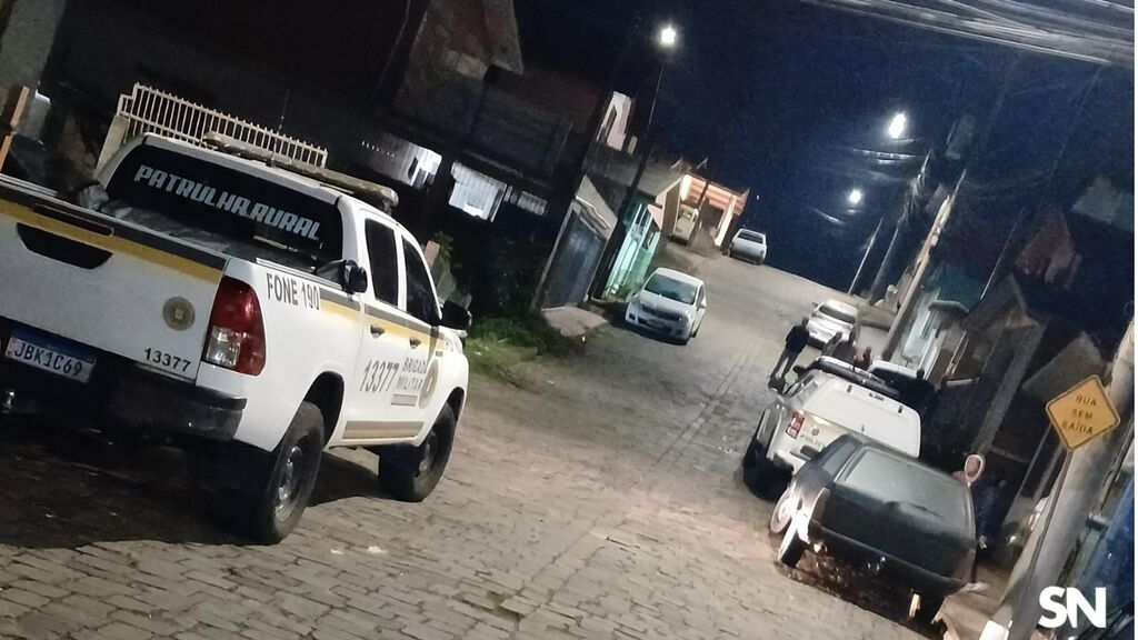 Bento Gonçalves registra o 8º homicídio de 2026.