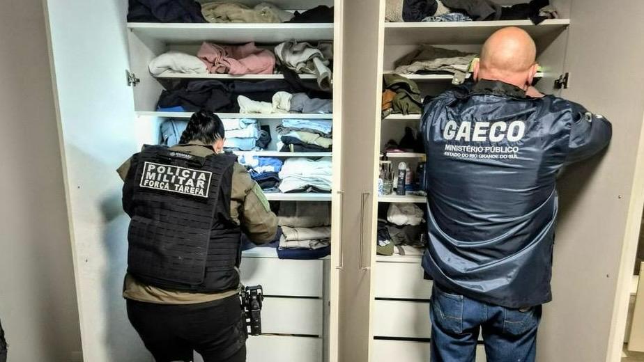 Empresa de Caxias do Sul é alvo de operação do MPRS por fraude em concurso público