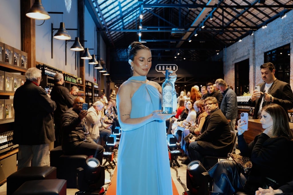 Vinhas Vivas esteve entre os destaques apresentados durante o desfile da safra 2026.