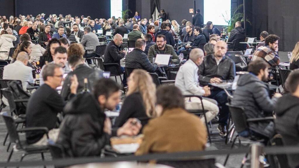 Rodadas de negócios conectam produtores e compradores de todo o Brasil na WSA 2026. 