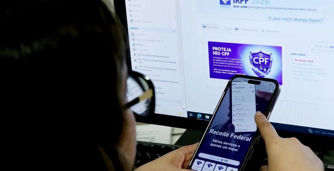 Última semana para declarar o Imposto de Renda 2026