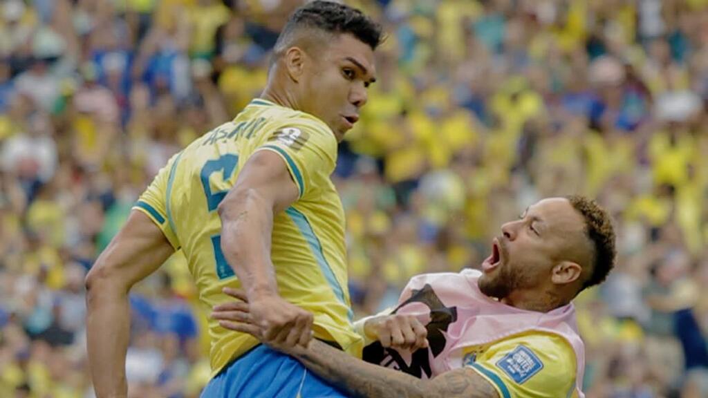 Brasil vence o Japão por 2 a 1 na Copa do Mundo