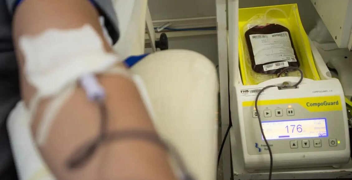 Tacchini Carlos Barbosa terá Dia D de doação de sangue nesta quarta