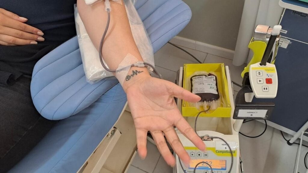 Últimas vagas abertas para o Dia D de doação de sangue em Bento Gonçalves.