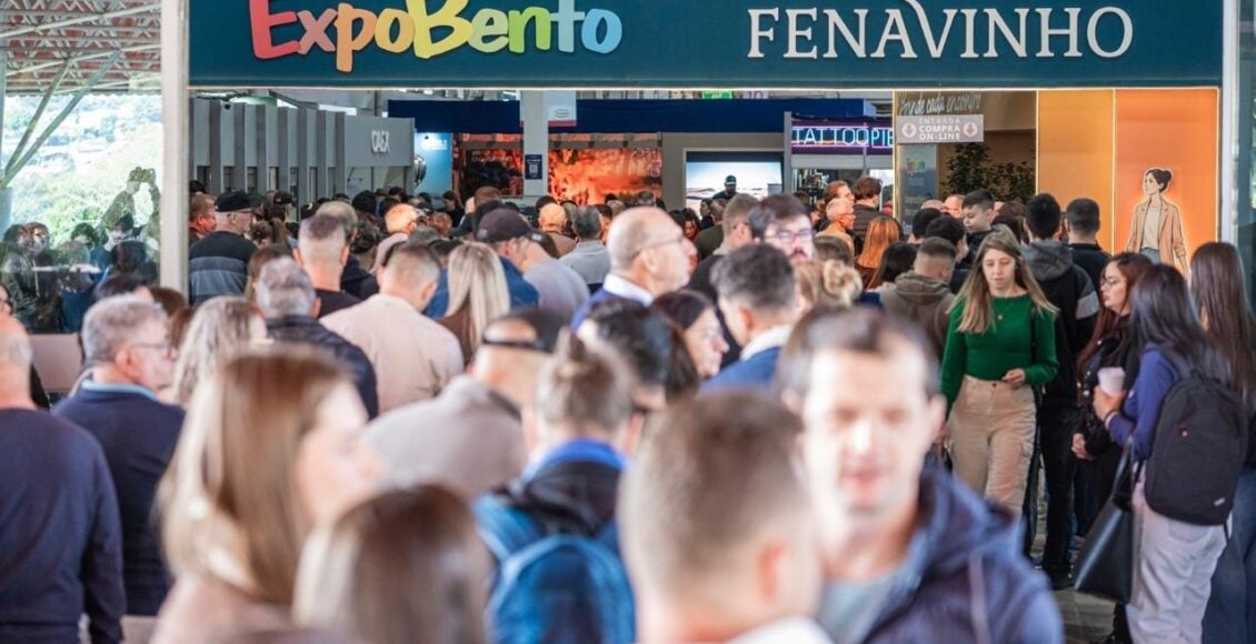 ExpoBento e Fenavinho entram no último fim de semana em Bento Gonçalves