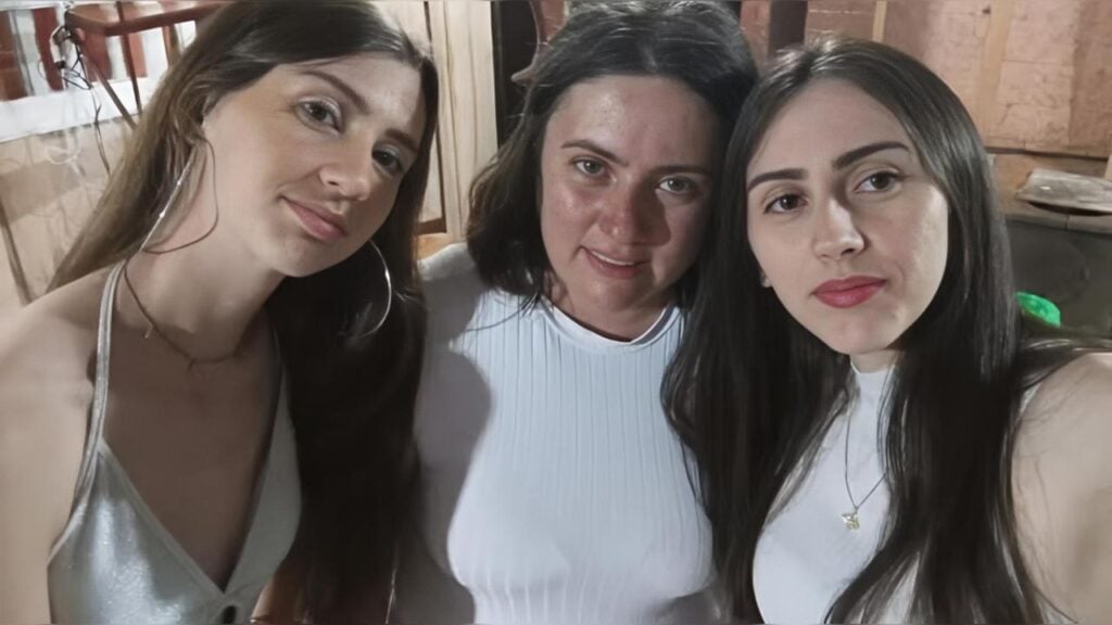 Mãe e duas filhas morrem em acidente no Norte do RS.