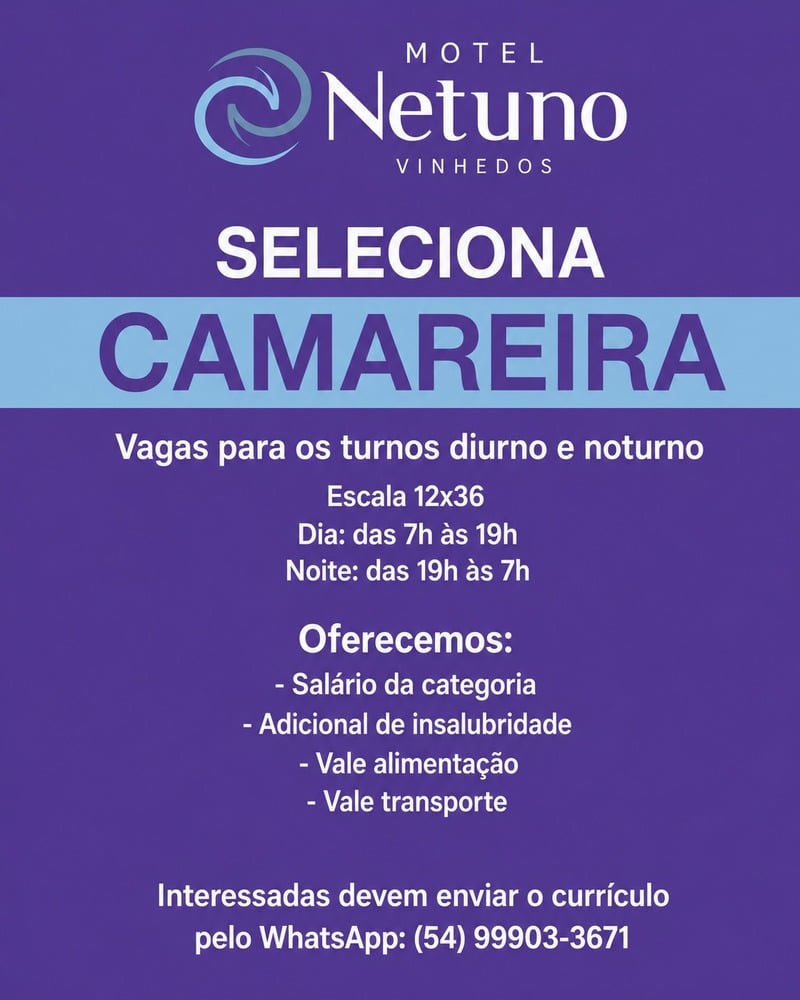 Motel Netuno 15-06-2026
