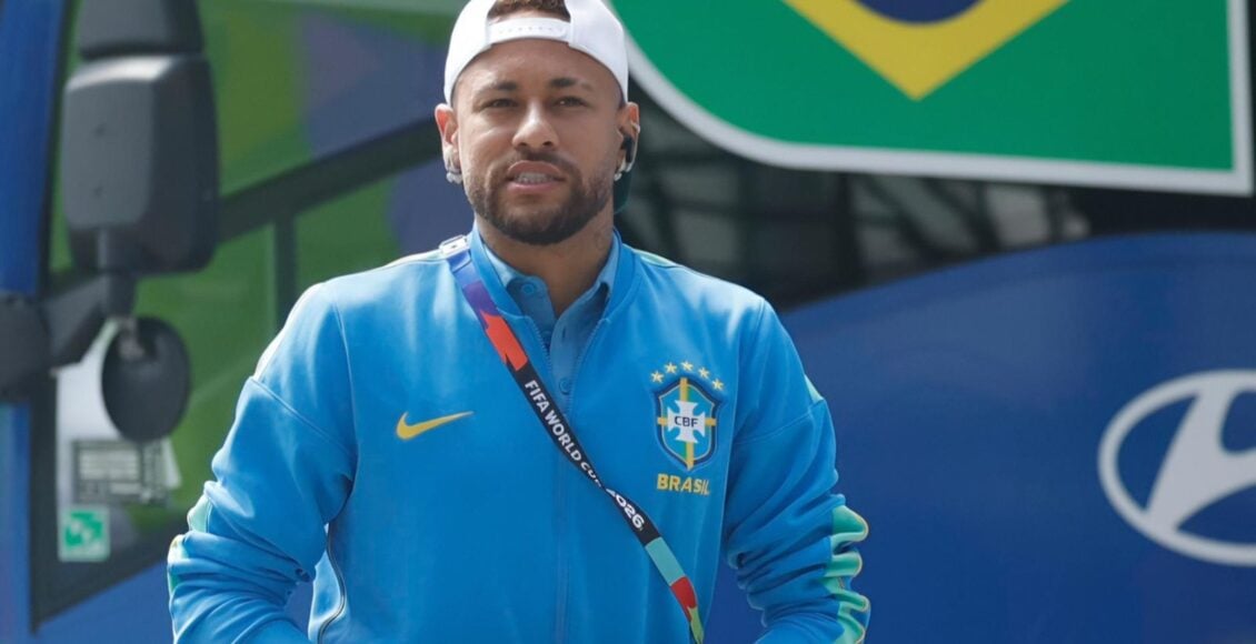 Brasil vence Escócia por 3 a 0 na Copa do Mundo