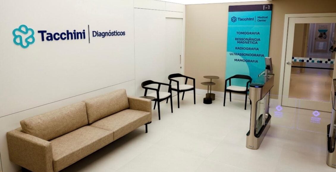 Tecnologia e acolhimento nos exames do Tacchini Medical Center em Bento Gonçalves