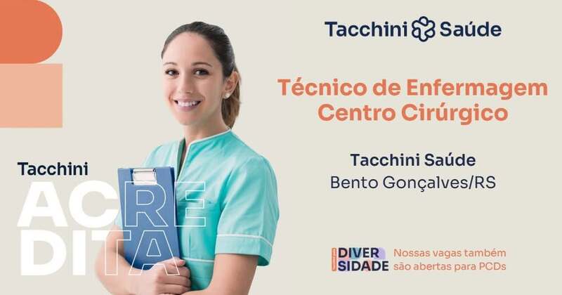 Técnico Enfermagem