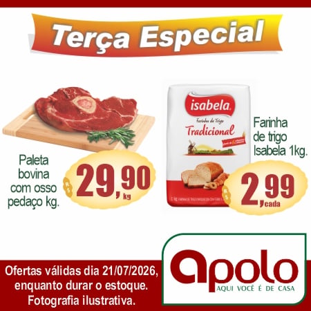 Ad banner Apolo