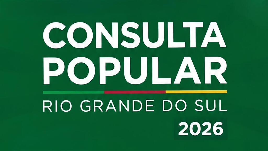 Votação da Consulta Popular na Serra Gaúcha