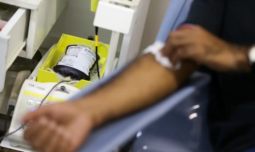 Dia D de Doação de Sangue ainda tem vagas em Bento Gonçalves.