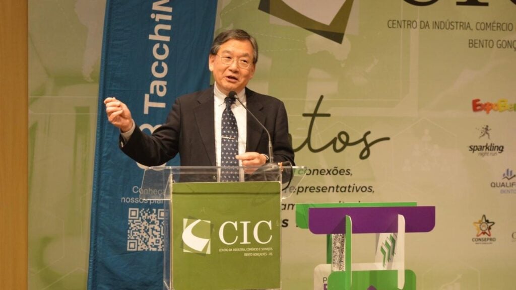 Bento Gonçalves pode se tornar uma Blue Zone, afirma Dr. Moriguchi.