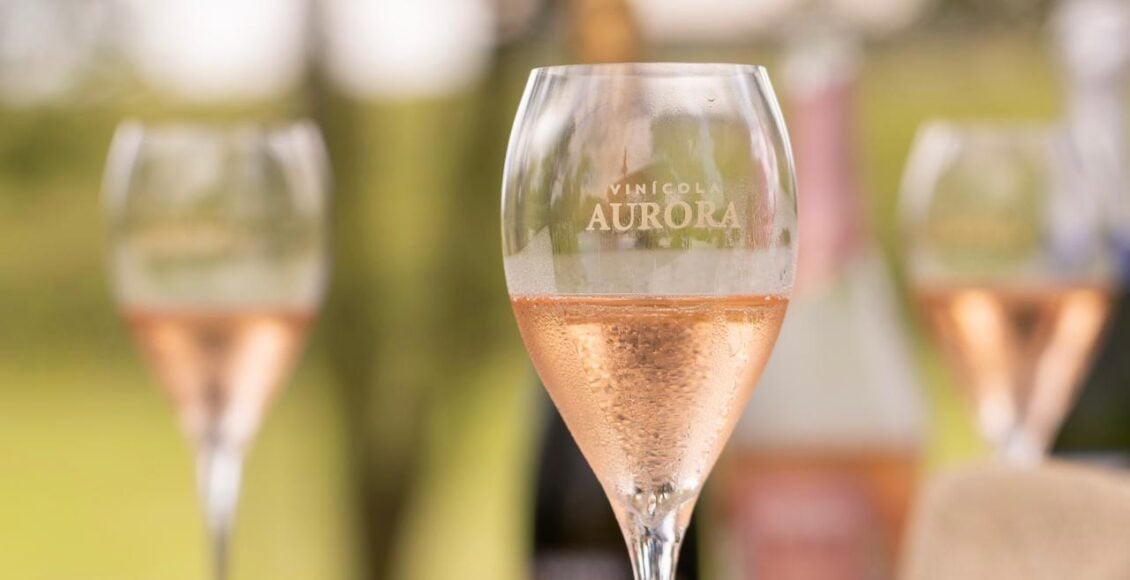 Vinícola Aurora ultrapassa 1.000 medalhas em concursos nacionais e internacionais