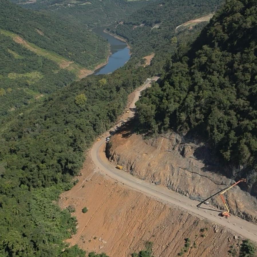 PRF vai aumentar fiscalização na BR-470 entre Bento Gonçalves e Veranópolis.