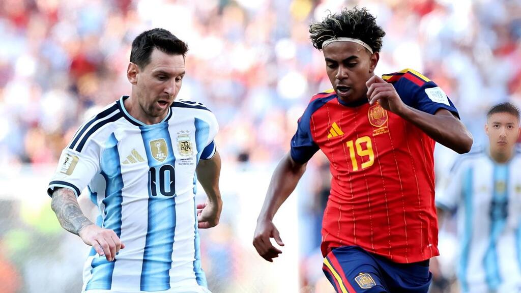 Espanha vence a Argentina e conquista o bicampeonato mundial