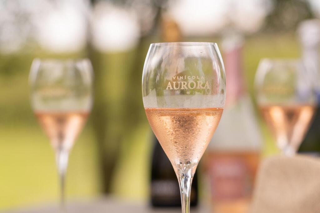 Vinícola Aurora ultrapassa 1.000 medalhas em concursos nacionais e internacionais.