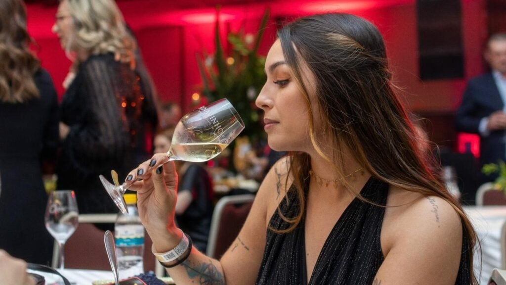 Noite de Gala dos Vinhos & Espumantes em Bento Gonçalves.