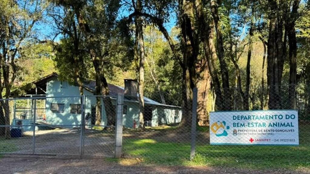 Nova sede do Bem-Estar Animal é inaugurada em Bento Gonçalves.