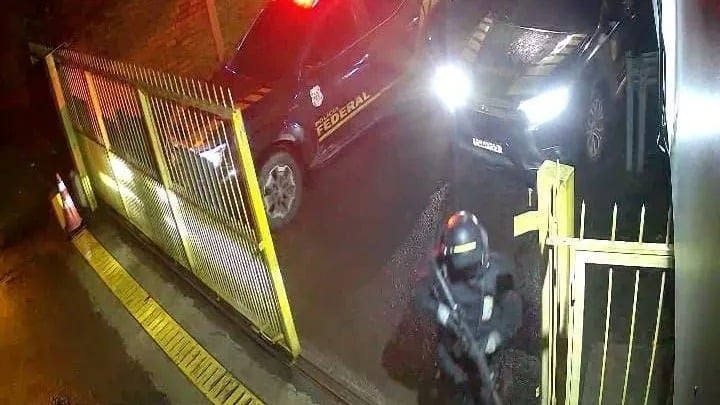 Foragido por roubo no aeroporto de Caxias do Sul é preso na Bolívia