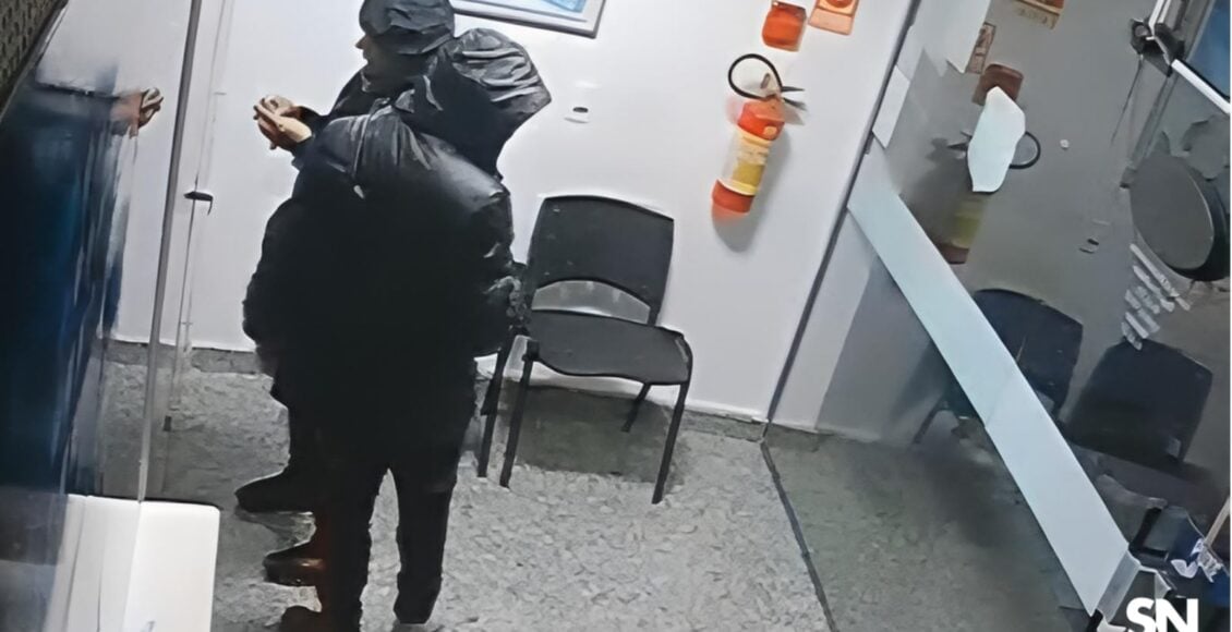 Homem é preso por roubo à casa de câmbio no Mercado Caitá, em Bento Gonçalves