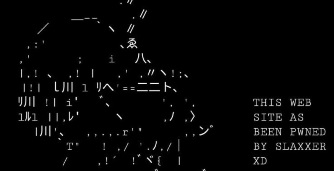 Site da Prefeitura de Bento Gonçalves é hackeado
