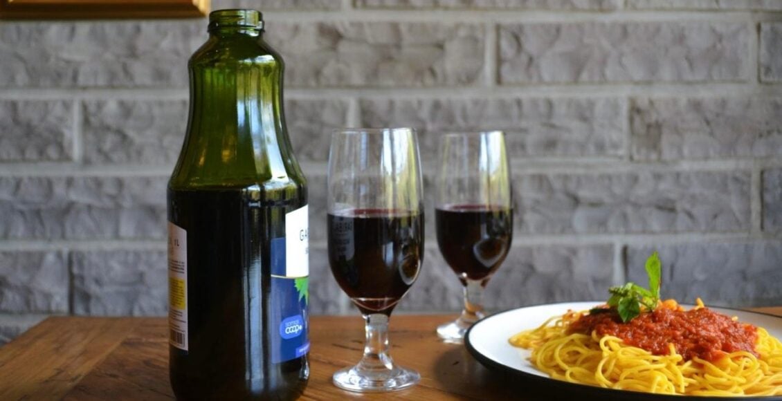 Suco de uva integral da Vinícola Garibaldi: o elixir da longevidade