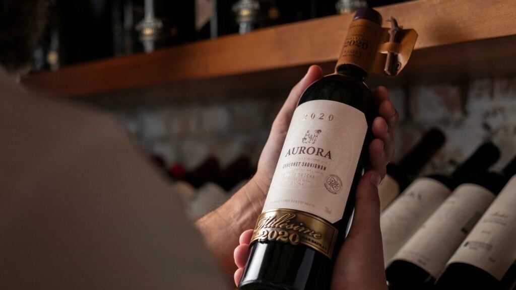 Vinícola Aurora promove experiências de Dia dos Pais em Bento Gonçalves.