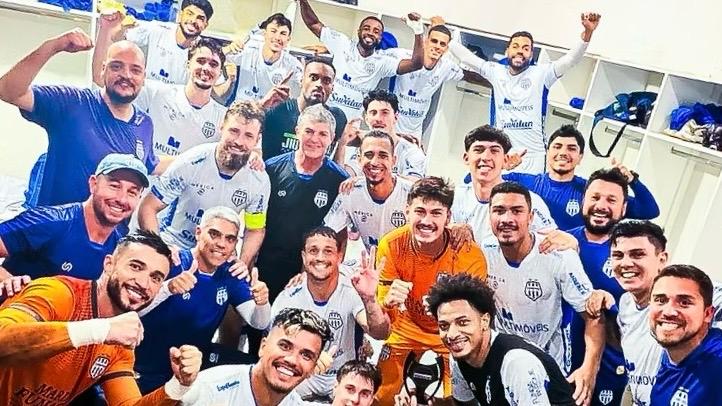 Esportivo vence União Frederiquense fora de casa e sobe para 3º lugar