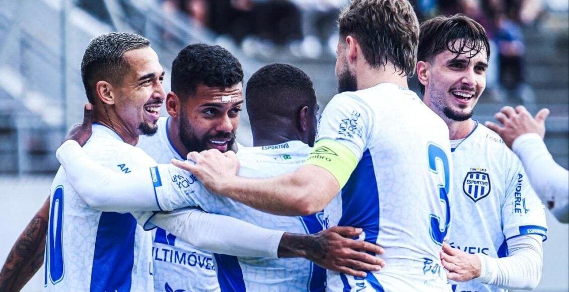 Esportivo empata com a APAFUT pela Série A2 do Gauchão