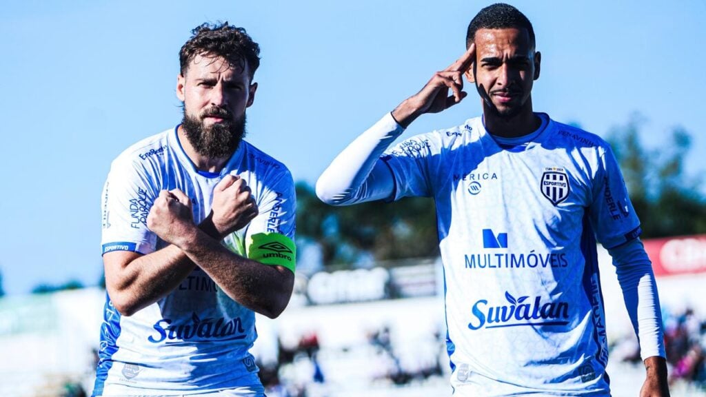 Esportivo vence o Lajeadense e conquista primeira vitória na Série A2.