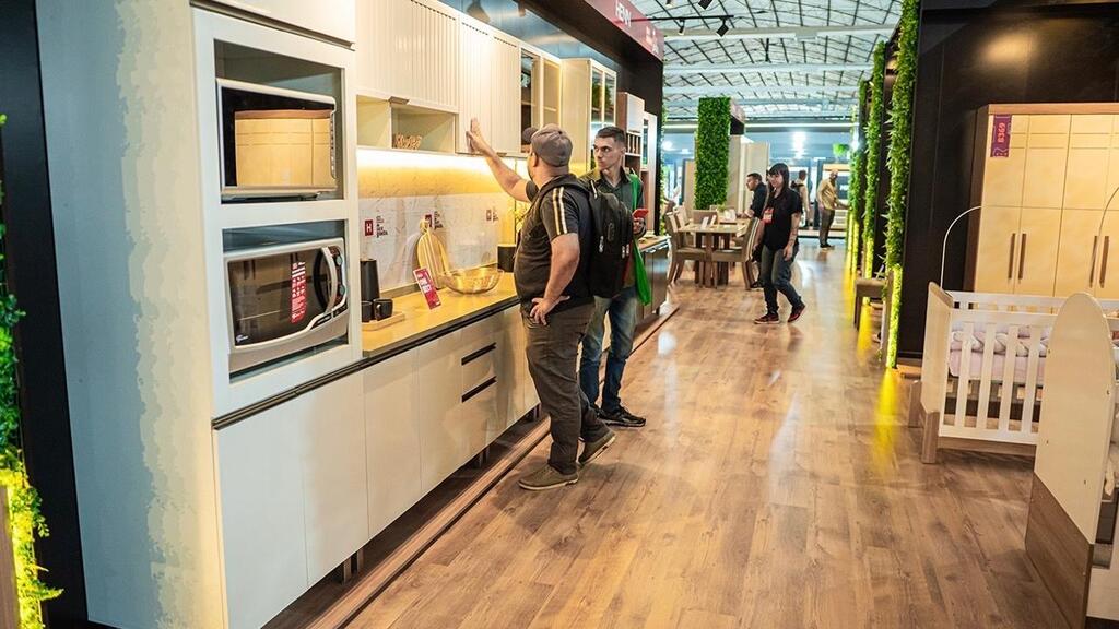 Movelsul Brasil 2026 começa na segunda-feira em Bento Gonçalves.