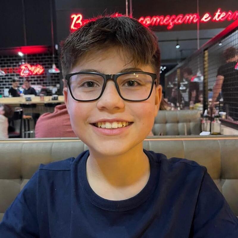 Adolescente de 13 anos morre em Garibaldi e família autoriza doação de órgãos.