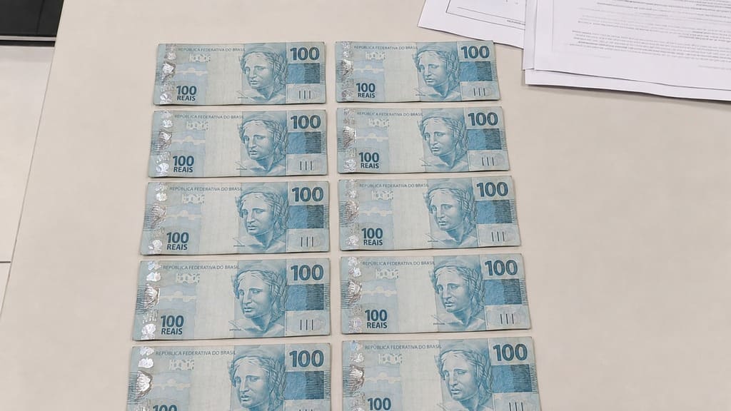 PF apreende notas falsas enviadas pelos Correios no RS