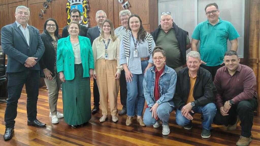 Hospital Tacchini Carlos Barbosa apresenta resultados do primeiro semestre de 2026.