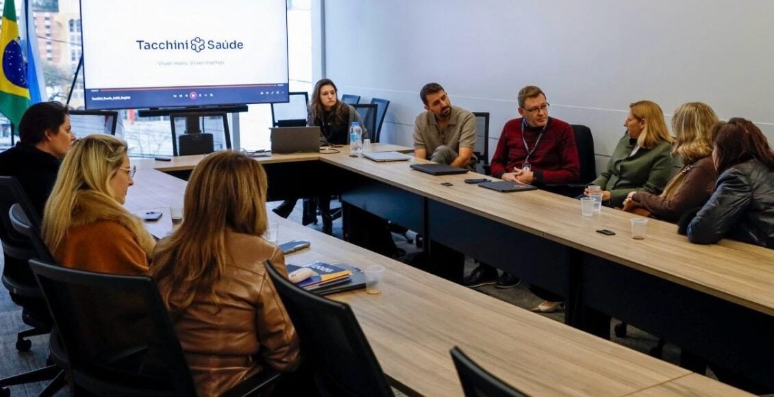 Tacchini Saúde faz parceria com Medāna para criar ferramenta de IA