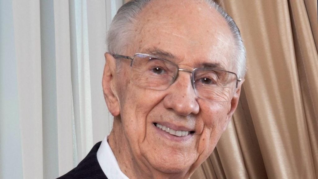 Morre o fundador do Supermercado Calcagnotto.