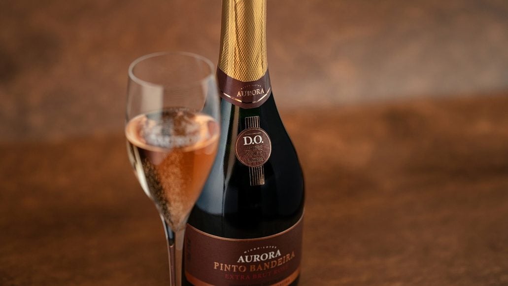 Espumante da Vinícola Aurora é eleito o melhor Extra Brut do Brasil em concurso internacional