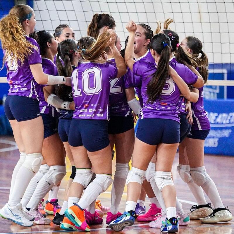 Bento Vôlei garante vaga na Divisão de Acesso de 2027 do CBI Sub-16 Feminino.