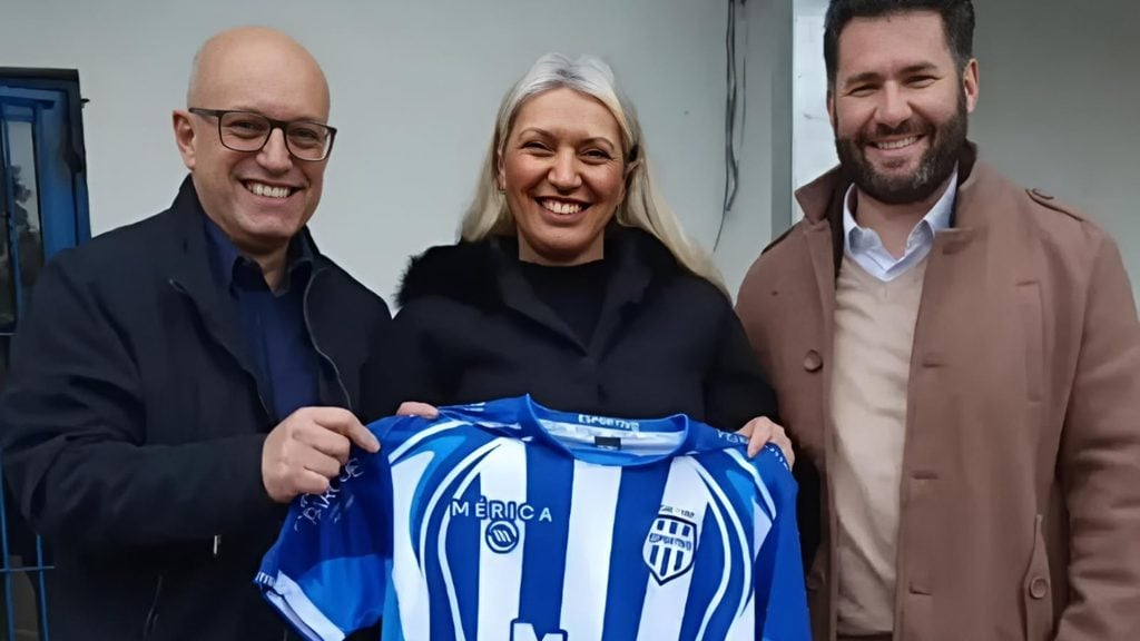 Esportivo recebe vistoria para Copa do Mundo Feminina 2027 em Bento Gonçalves.