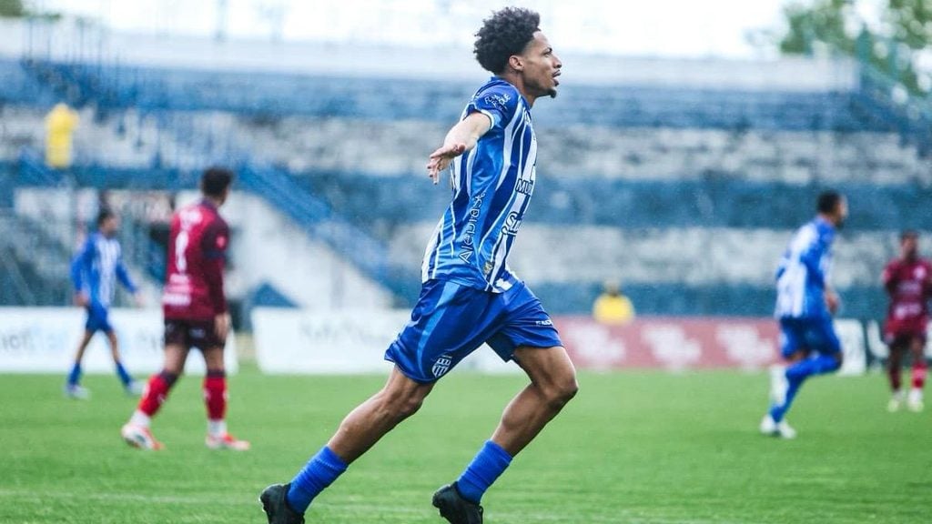 Esportivo vence o Gramadense pela Série A2 Gaúcha.