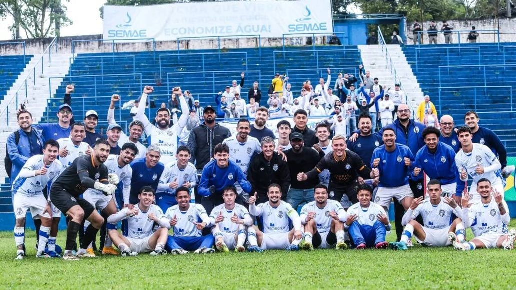 Esportivo empata com Aimoré e avança para quartas no Gauchão A2